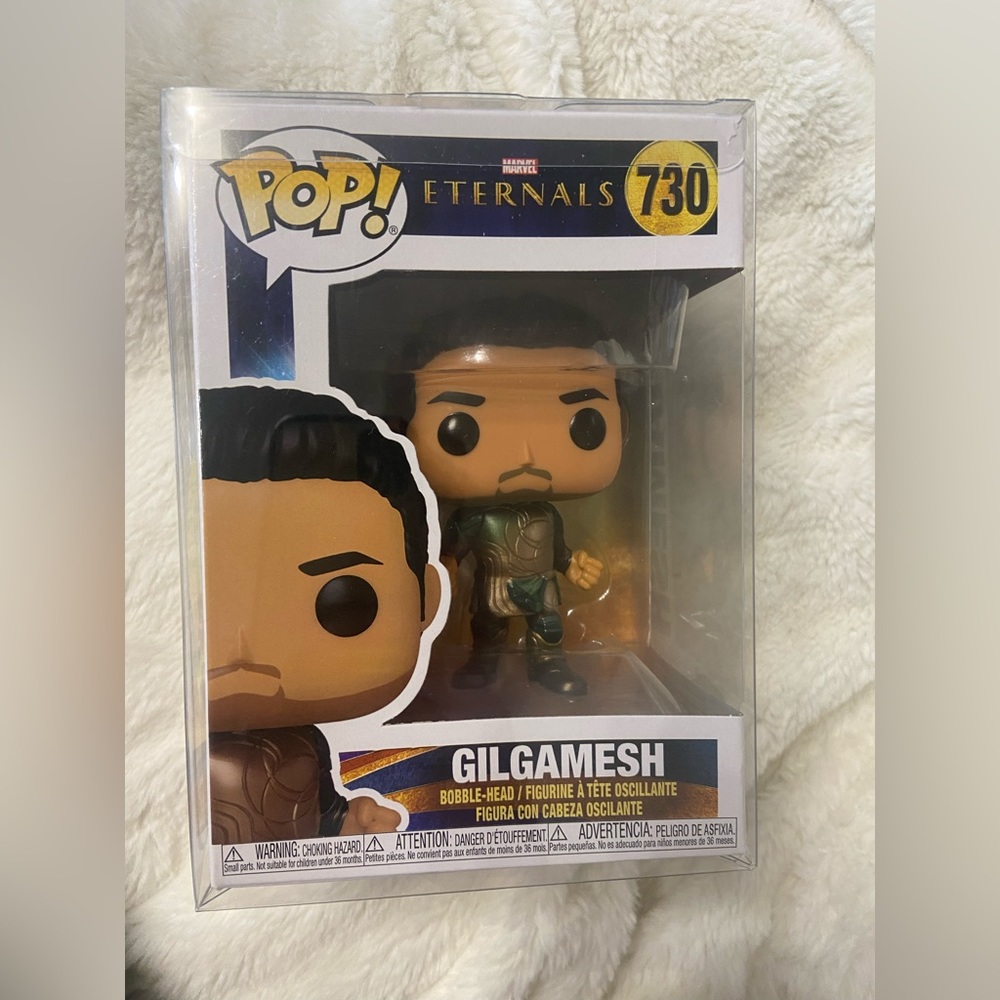 Funko Pop. Eternals Gilgamesh 730